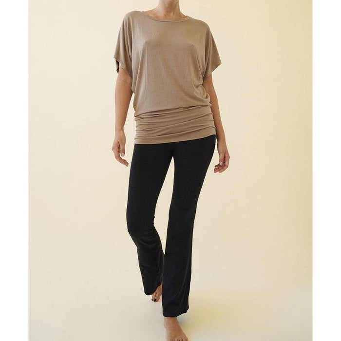 Bamboo Crew Neck Tunic