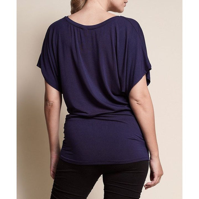 Bamboo Sk Collection Signature Tunic Top