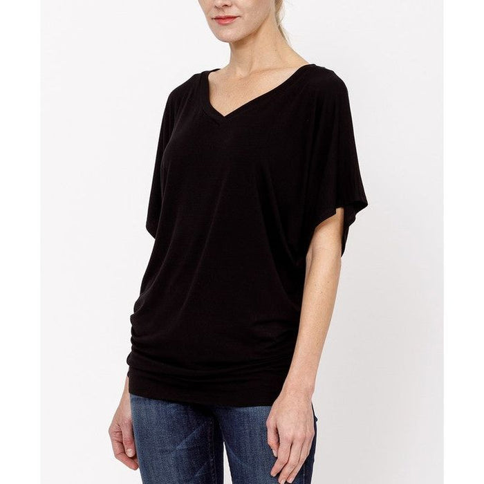 Bamboo Sk Collection Signature Tunic Top