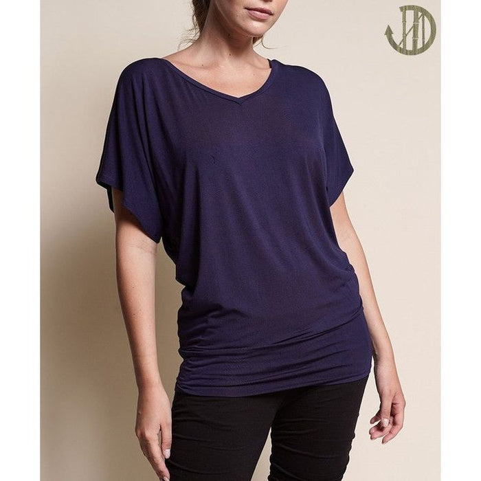 Bamboo Sk Collection Signature Tunic Top