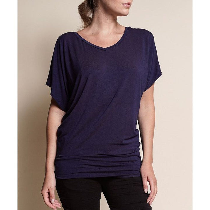 Bamboo Sk Collection Signature Tunic Top