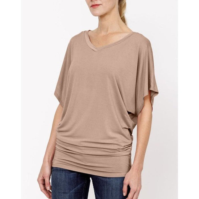 Bamboo Sk Collection Signature Tunic Top