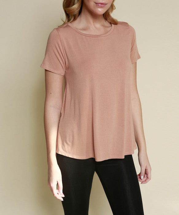 Bamboo Relax Fit Classic Top