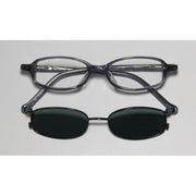 ModaFrames SmartClip 952 Eyeglasses Eyeglasses