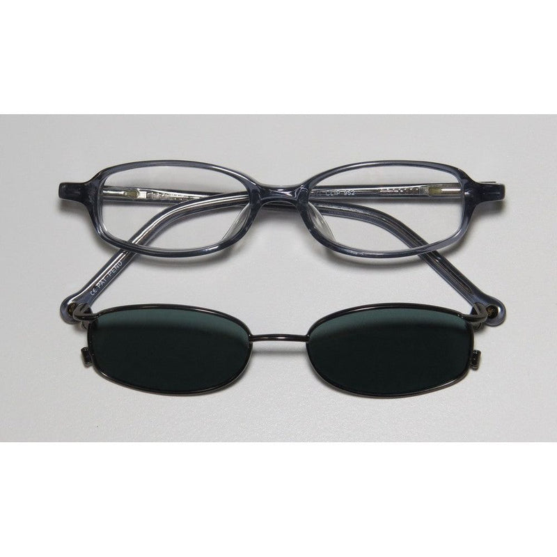 ModaFrames SmartClip 952 Eyeglasses Eyeglasses