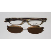 ModaFrames SmartClip 917 Eyeglasses Eyeglasses