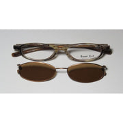 ModaFrames SmartClip 917 Eyeglasses Eyeglasses