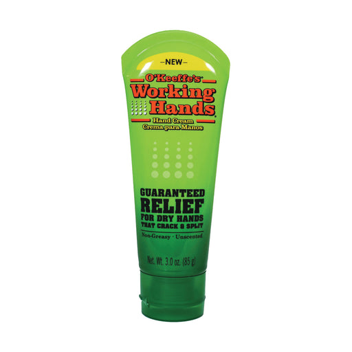 O'Keeffe's O'Keeffe's Working Hands Hand Cream Tube, 3 Oz Lotion & Moisturizer