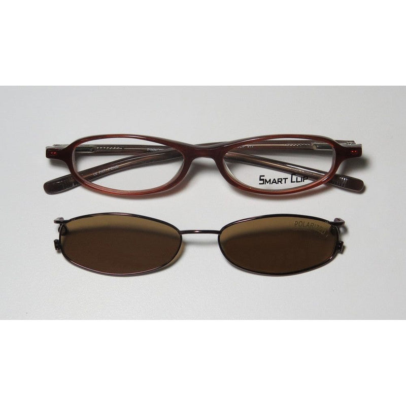 ModaFrames SmartClip 917 Eyeglasses Eyeglasses