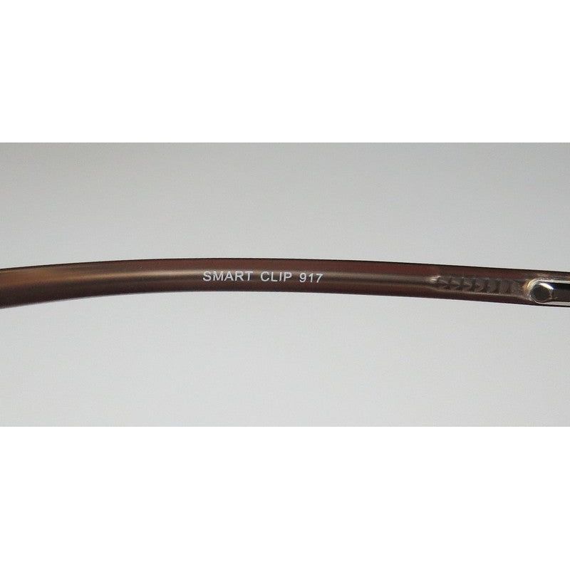 ModaFrames SmartClip 917 Eyeglasses Eyeglasses