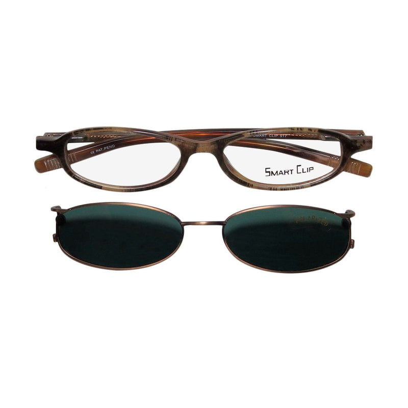 ModaFrames SmartClip 917 Eyeglasses Eyeglasses