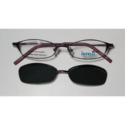 ModaFrames Elite Eyewear Intelli Clip 730 Eyeglasses Eyeglasses