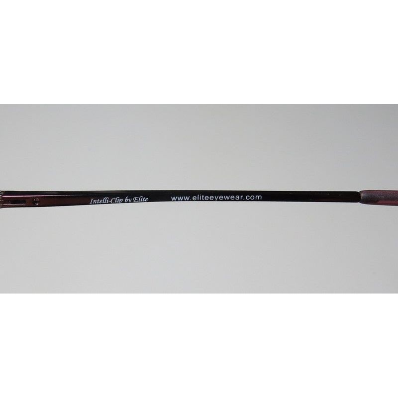 ModaFrames Elite Eyewear Intelli Clip 730 Eyeglasses Eyeglasses