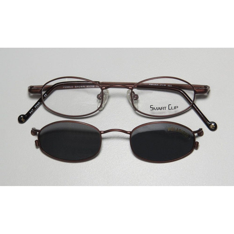 ModaFrames SmartClip 601 Eyeglasses Eyeglasses