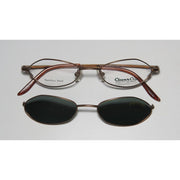 ModaFrames Elite Eyewear Clever Clip 005 Eyeglasses Eyeglasses