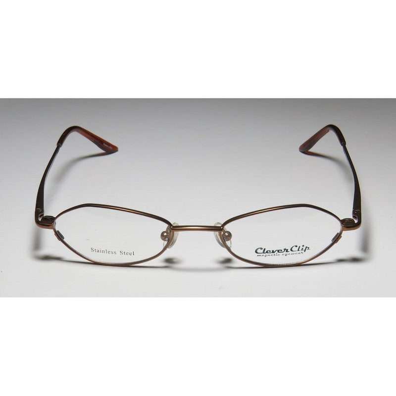 ModaFrames Elite Eyewear Clever Clip 005 Eyeglasses Eyeglasses