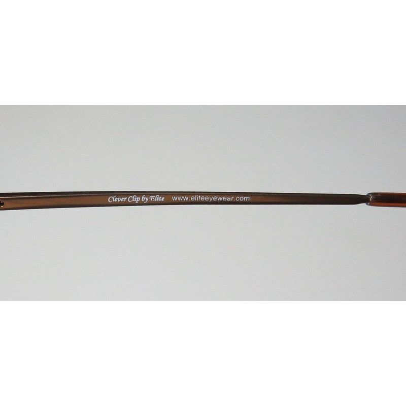 ModaFrames Elite Eyewear Clever Clip 005 Eyeglasses Eyeglasses