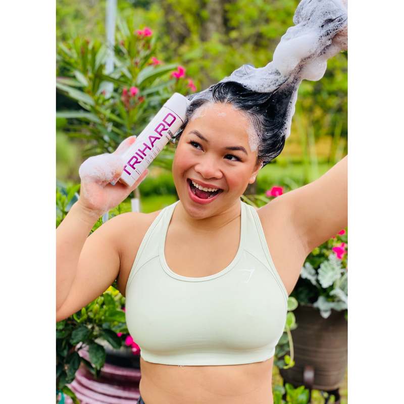 TRIHARD Swimmers Shampoo Single Product