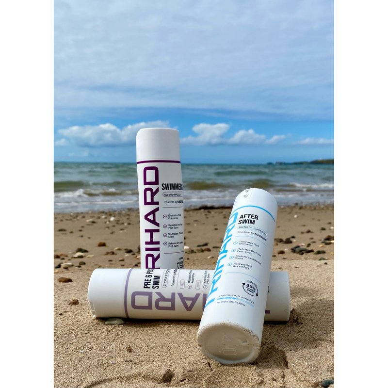 TRIHARD Swimmers Shampoo Single Product