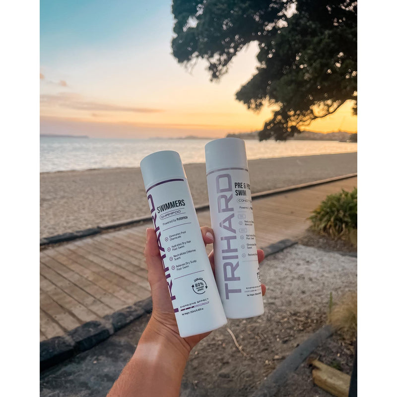 TRIHARD Swimmers Shampoo Single Product