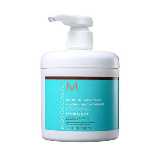 Moroccanoil Moroccanoil Intense Hydrating Mask, 500mL With Pump Hair Care