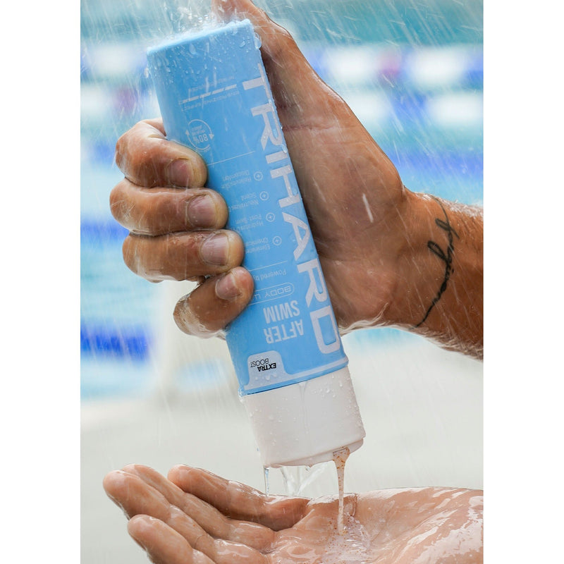 TRIHARD After-Swim Body Wash Extra Boost Single Product