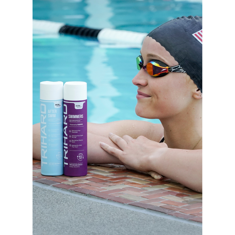 TRIHARD After-Swim Body Wash Extra Boost Single Product