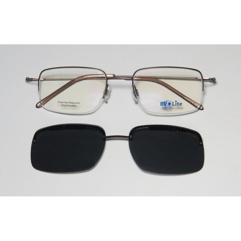 ModaFrames Elite Eyewear Evolite Kev 100 Eyeglasses Eyeglasses