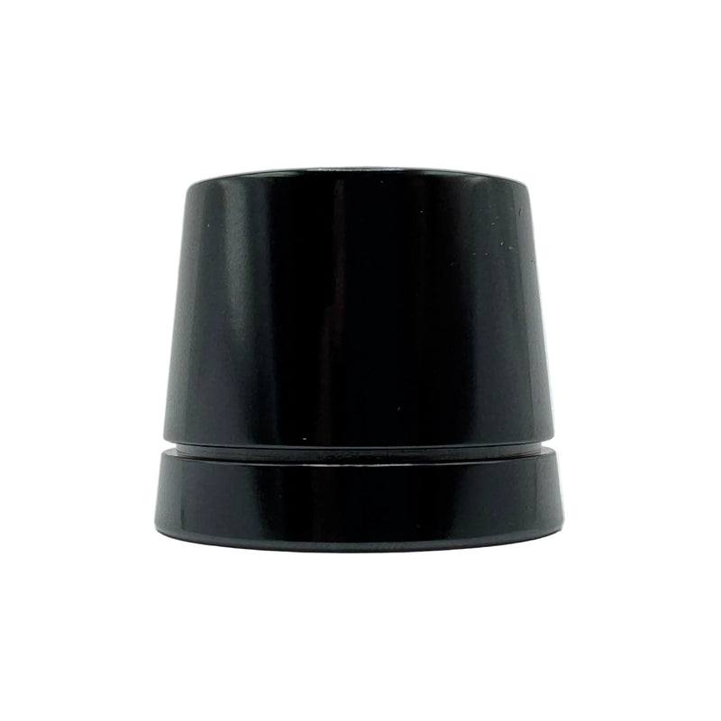 The Goodfellas' Smile Gunmetal Stainless Metallic Safety Razor Stand Base Stand