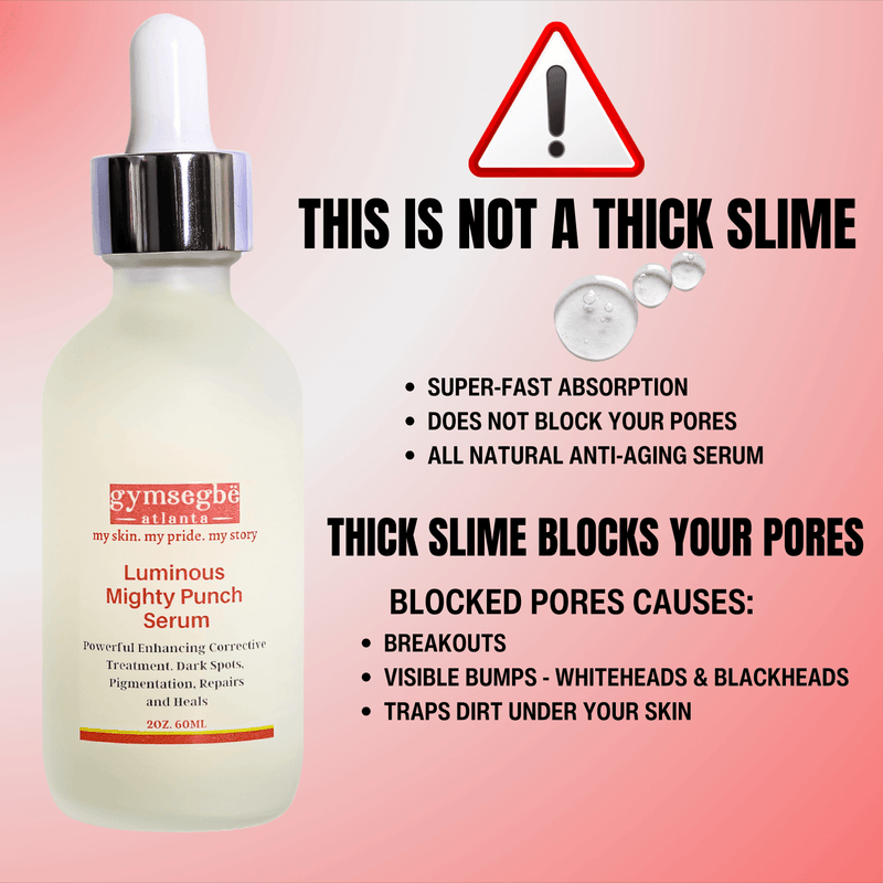 gymsegbë Anti-Aging Bundle, Large Sets