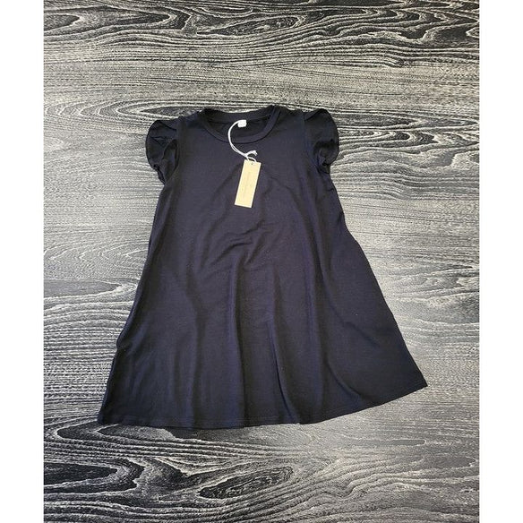 Bamboo Tulip Dress Kids