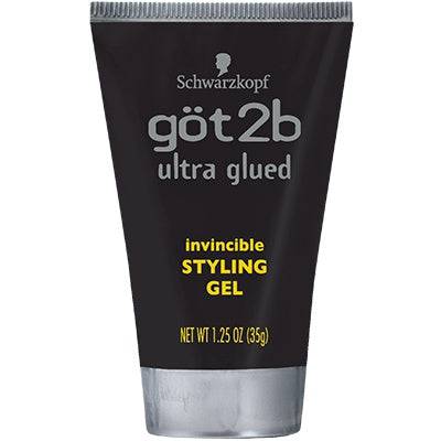 VIP Extensions Got2b - Ultra glued - Invincible Styling Gel Hair Care