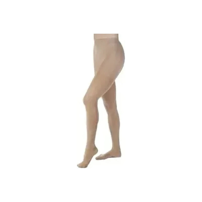 Bsn Jobst Bsn Jobst Ultrasheer Pantyhose Closed Toe 8-15mmHg Sun Bronze Medium Health & Beauty