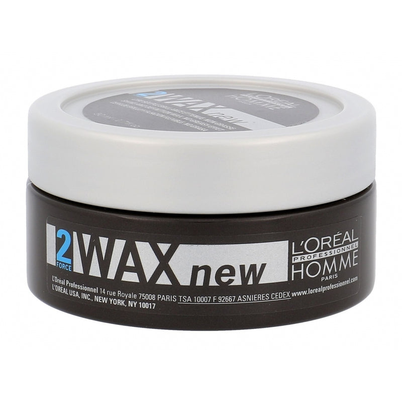 L'Oréal L'Oréal Professionnel Homme Shine And Definition Wax Hair Care