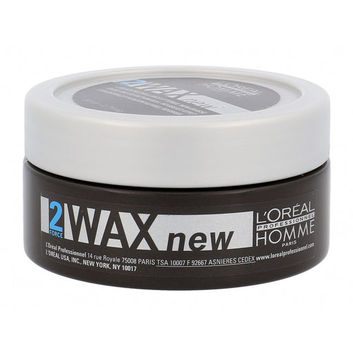 L'Oréal L'Oréal Professionnel Homme Shine And Definition Wax Hair Care