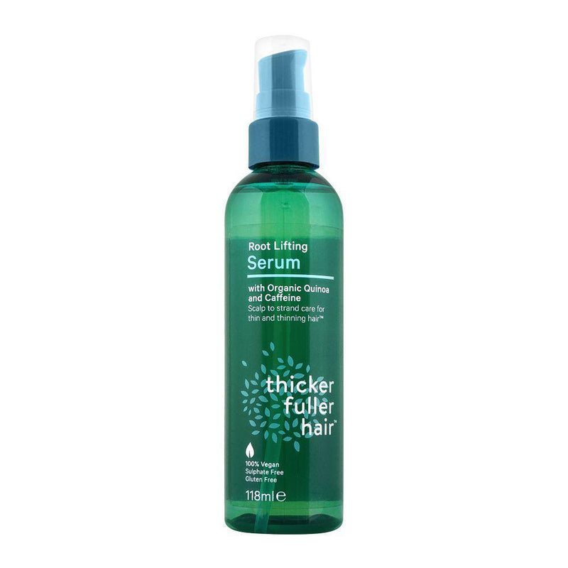 Thicker Fuller Hair Thicker Fuller Hair Root Lifting Serum By 4 Oz Hair Care