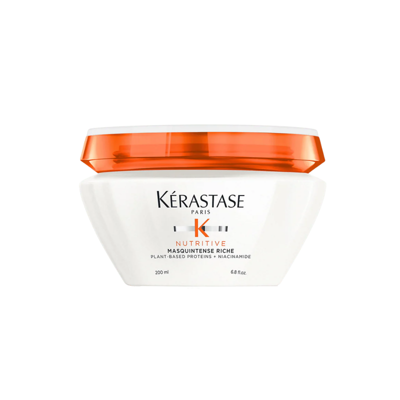 Kerastase Kerastase Nutritive Riche Dry Hair Mask 200 Ml Masks