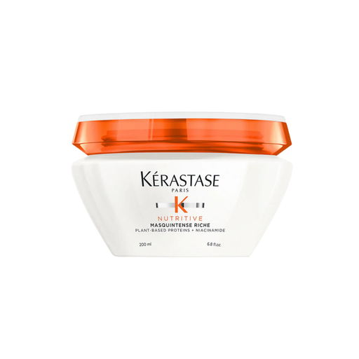 Kerastase Kerastase Nutritive Riche Dry Hair Mask 200 Ml Masks