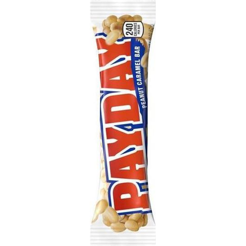 PayDay PayDay Peanut Caramel Bar 1.85oz Candy & Chocolate White Smoke