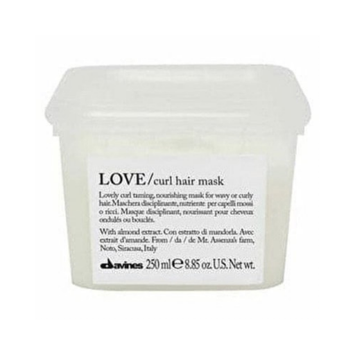Davines Davines Love Curl Hair Mask (For Wavy Or Curly Hair) 250ml/8.79oz Masks