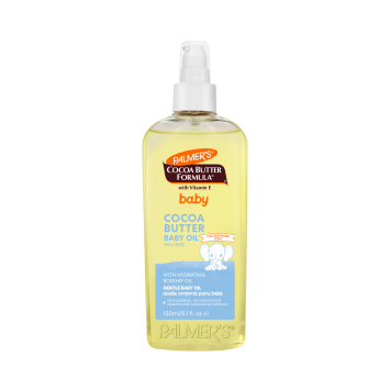 Palmer’s Palmer’s® Cocoa Butter Formula® Baby Oil – Soothing Moisturization Baby & Toddler