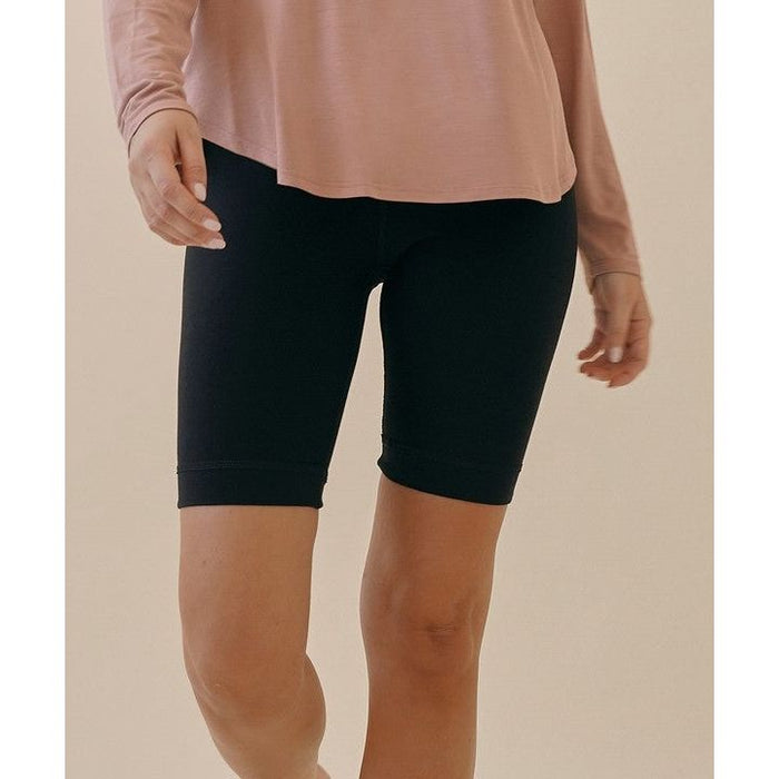 Bamboo Cotton Bike Leggings