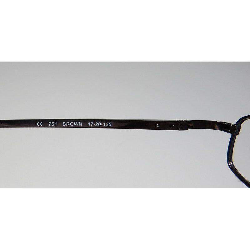 ModaFrames Elite Eyewear 761 Eyeglasses Eyeglasses