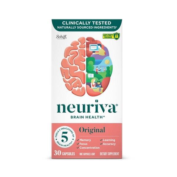 Neuriva Neuriva Brain Performance Capsules Vitamins & Supplements