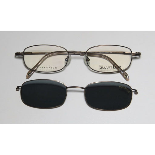 ModaFrames SmartClip 508t Eyeglasses Eyeglasses