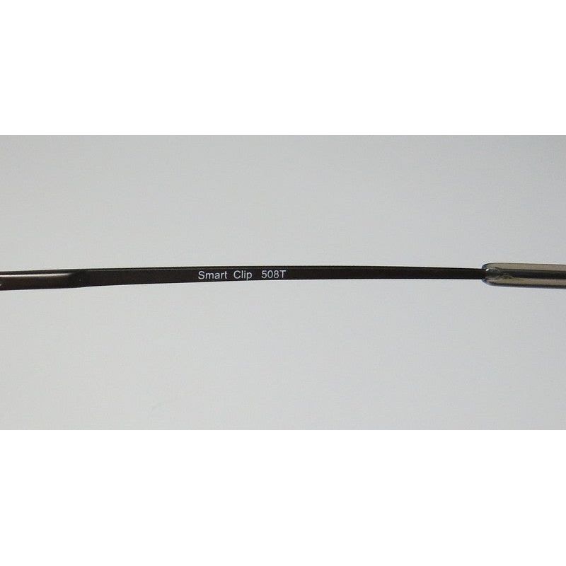 ModaFrames SmartClip 508t Eyeglasses Eyeglasses