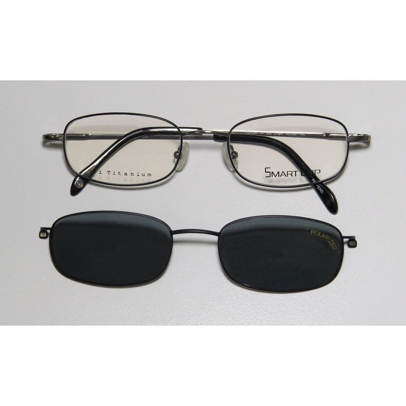 ModaFrames SmartClip 508t Eyeglasses Eyeglasses