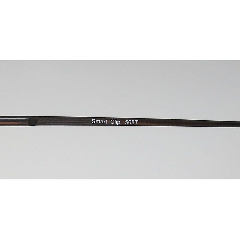 ModaFrames SmartClip 508t Eyeglasses Eyeglasses