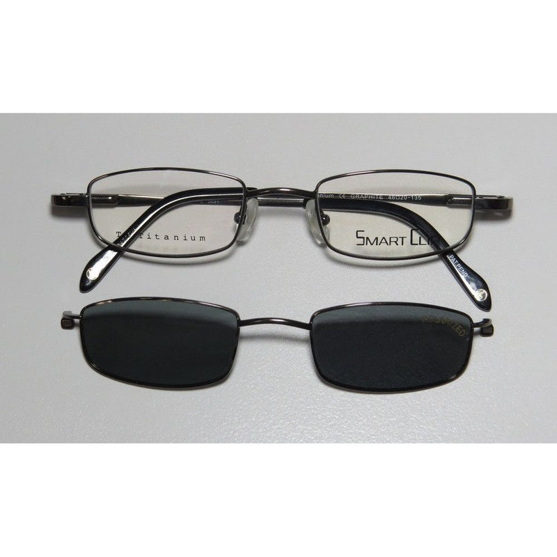 ModaFrames SmartClip 509t Eyeglasses Eyeglasses