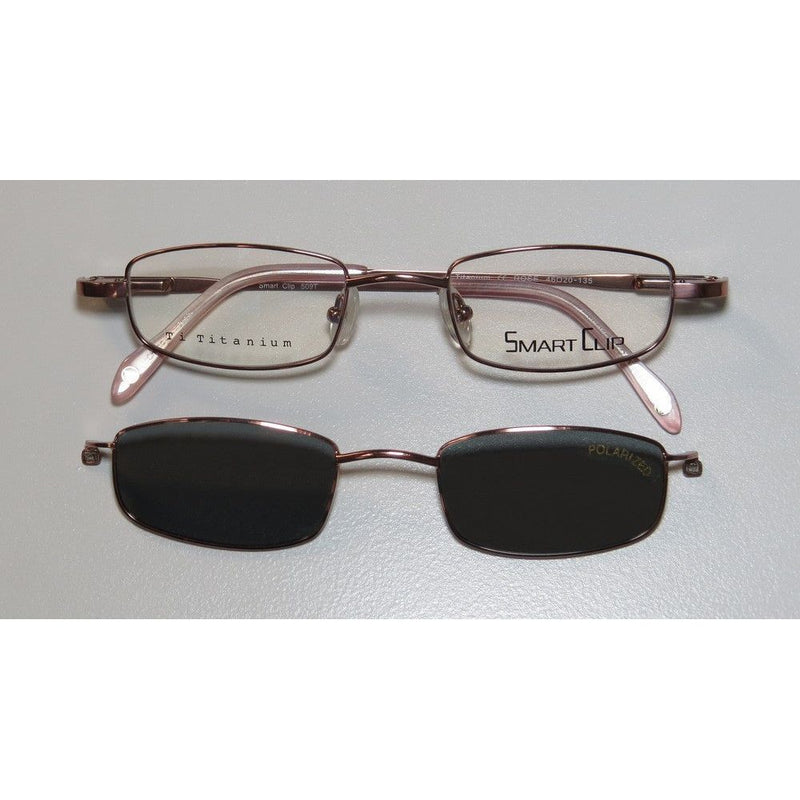ModaFrames SmartClip 509t Eyeglasses Eyeglasses